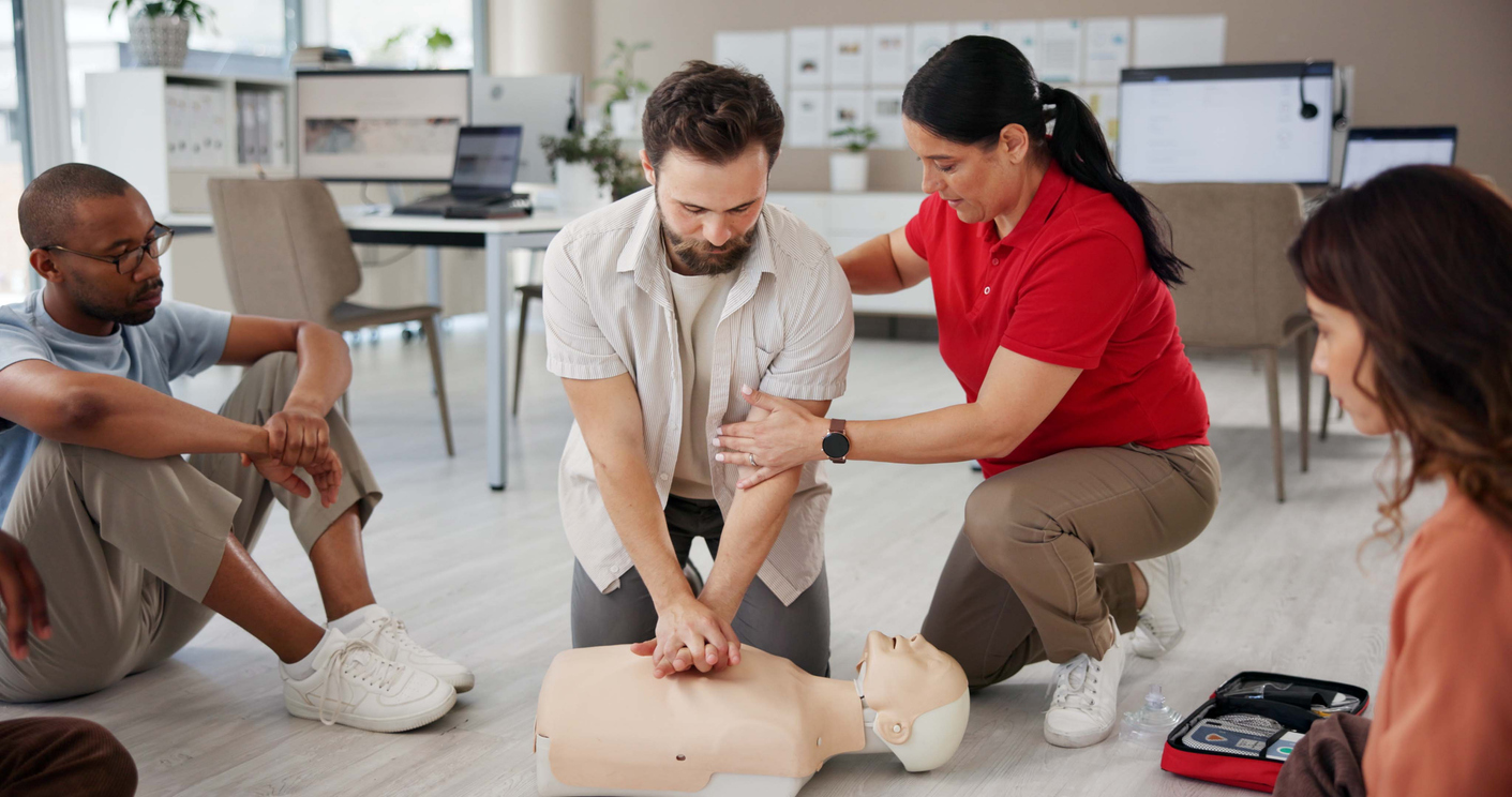 Workplace CPR Training Sacramento | On-Site CPR, AED & First Aid for ...